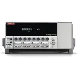 Keithley 6485-K Picoamperímetro