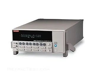 Keithley 6487/J Picoamperímetro/Fonte de Tensão
