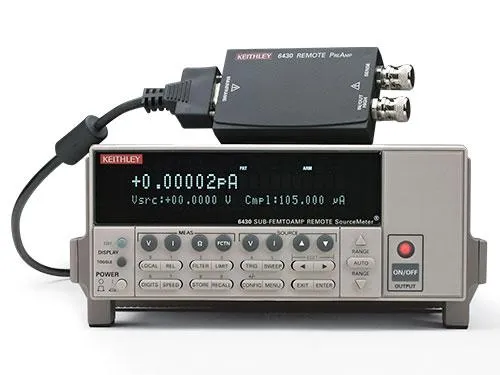 Eletrômetro Programável Keithley 6514/E