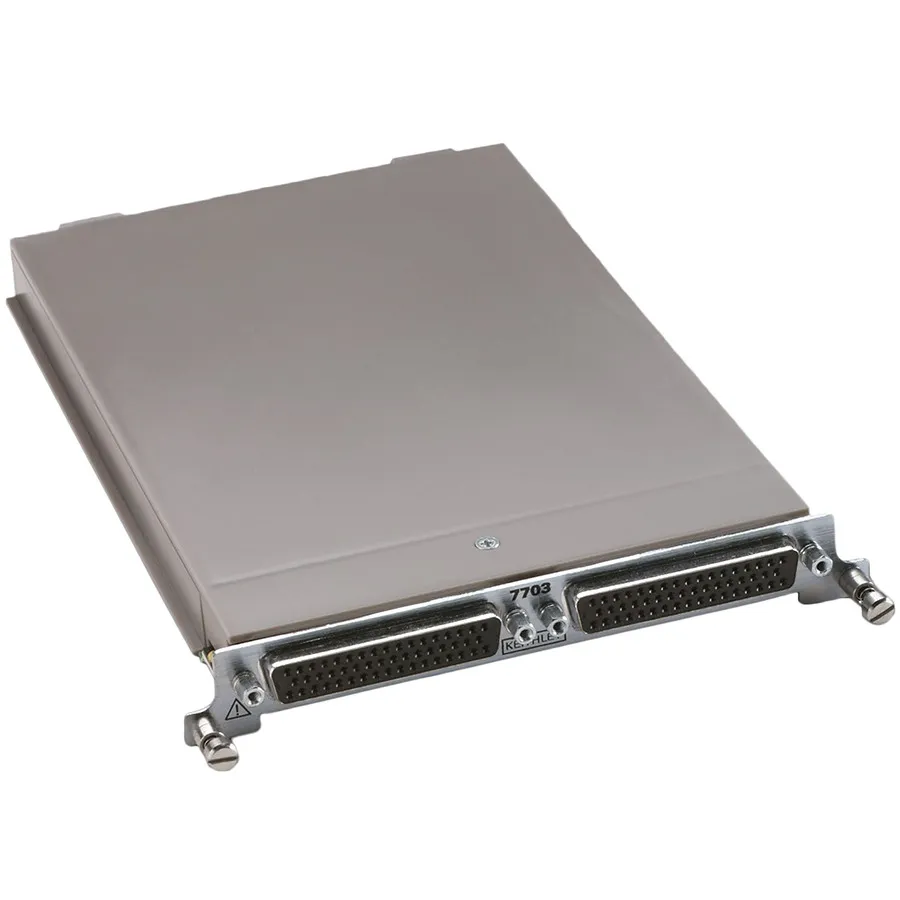 Keithley 7703 Módulo Multiplexador Diferencial de Alta Velocidade