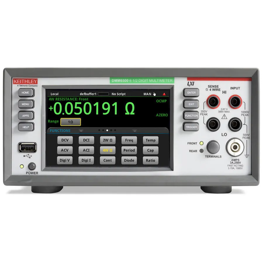 Multímetro Digital Keithley DMM6500