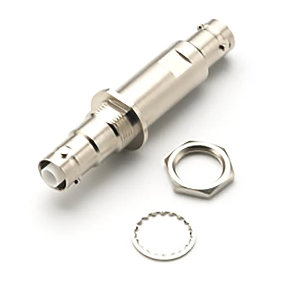 Conector Triaxial de Passagem de Alta Tensão Keithley HV-CS-1613