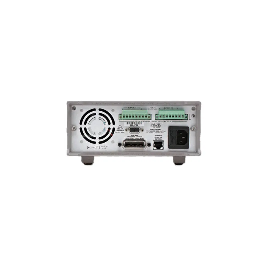 Simulador Keithley KLY 2306-PJ Dual-Channel Bateria/Carregador