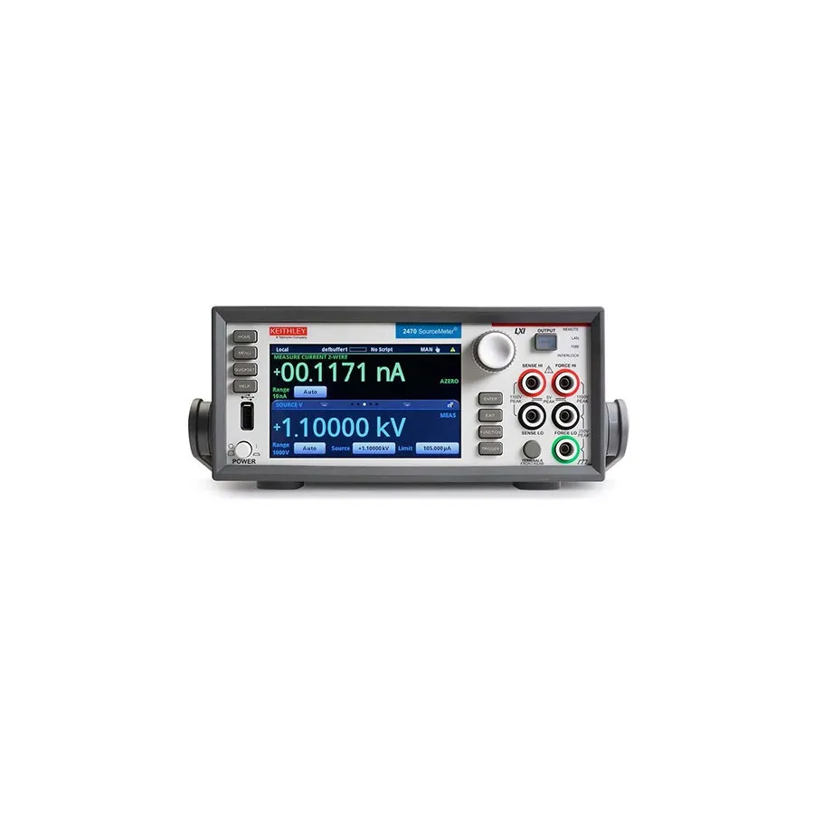 Instrumento SourceMeter Keithley KTH 2470