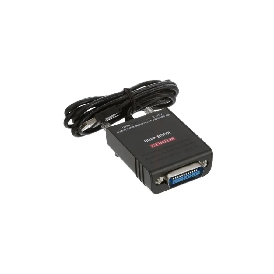Conversor de Interface USB para GPIB Keithley KUSB-488B
