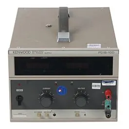Fonte de Alimentação DC Kenwood PD18-10D
