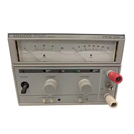 Fonte de Alimentação DC Kenwood PD36-20A