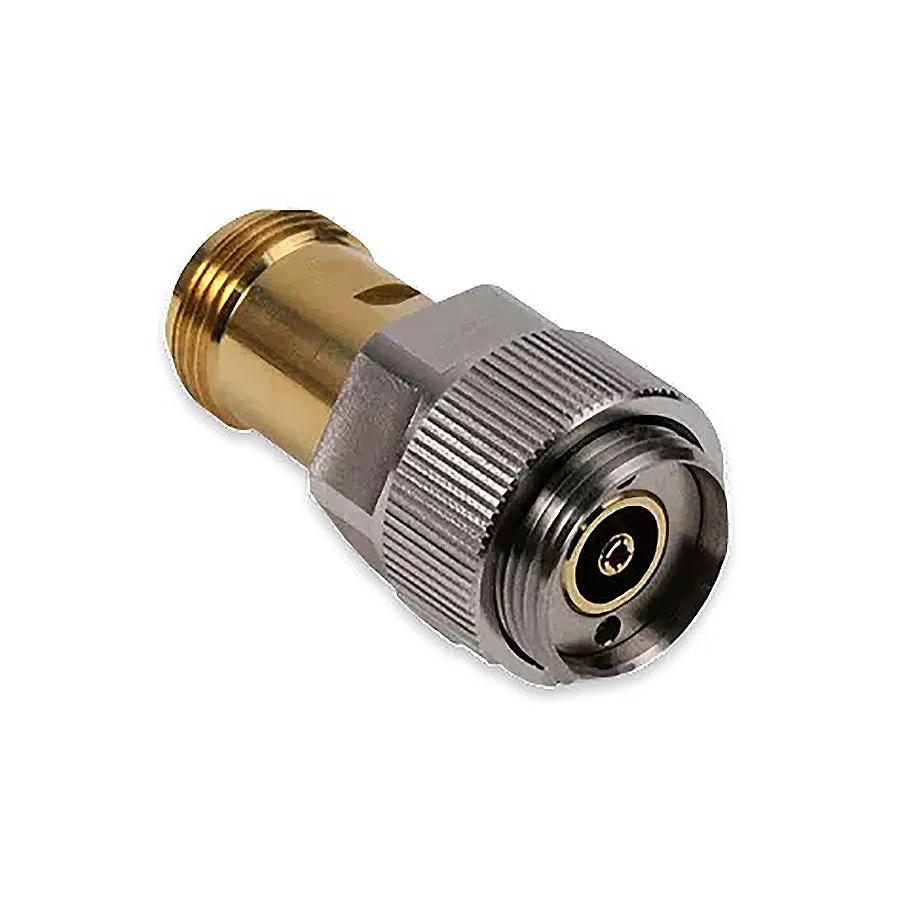 Keysight 11524A Adaptador Coaxial CC-18 GHz APC-7 para Type-N Fêmea