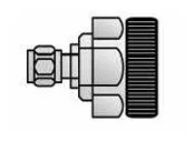 Keysight 11533A Adaptador APC-7 para SMA