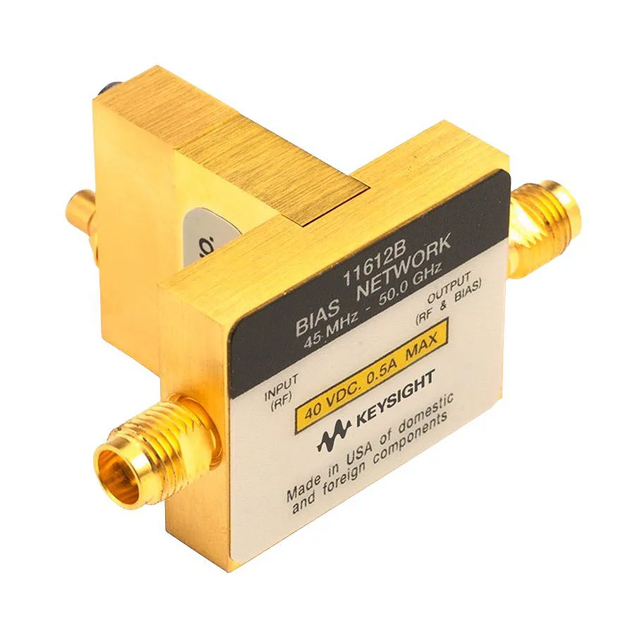 Rede de Polarização Keysight 11612B