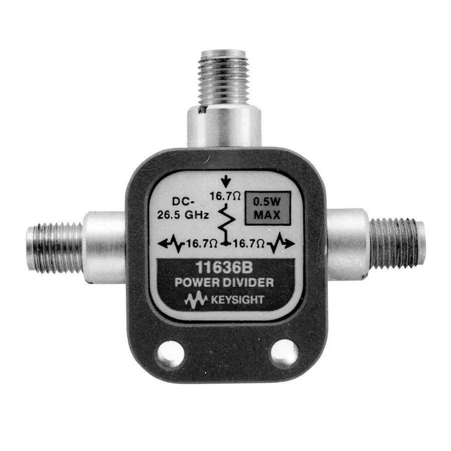 Divisor de Potência Keysight 11636B
