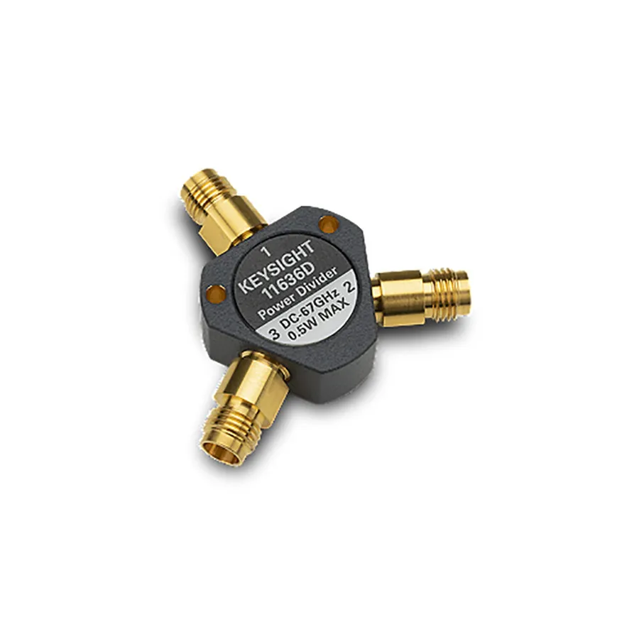 Divisor de Potência Keysight 11636D