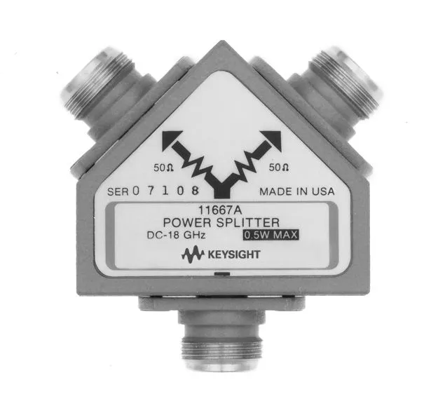 Divisor de Potência Keysight 11667A