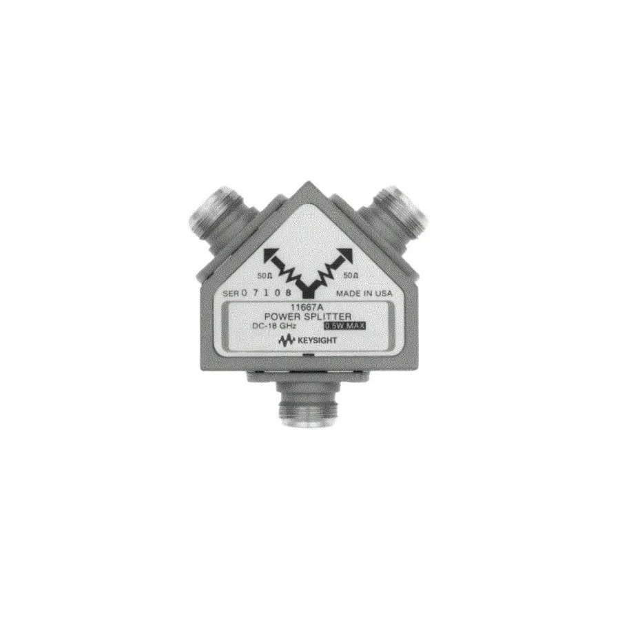 Divisor de Potência Keysight 11667A/STD