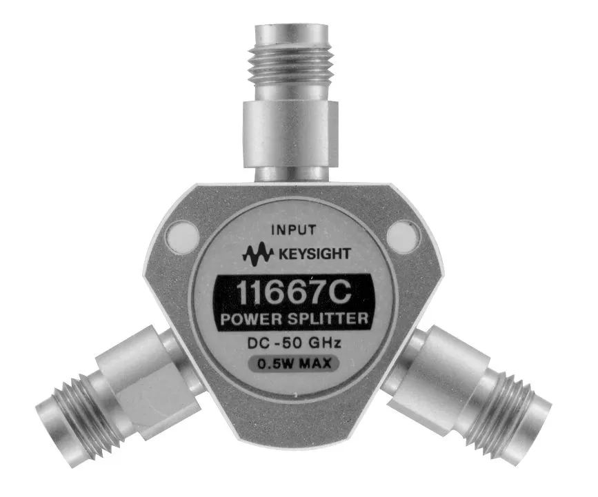 Divisor de Potência Keysight 11667C