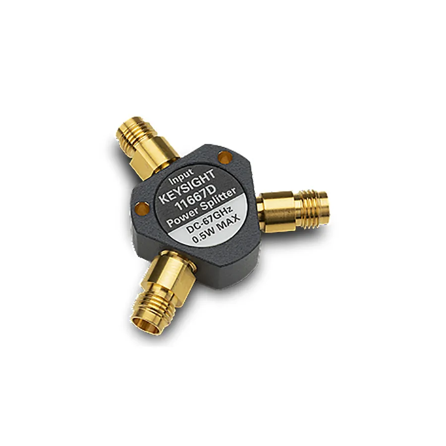 Divisor de Potência Keysight 11667D