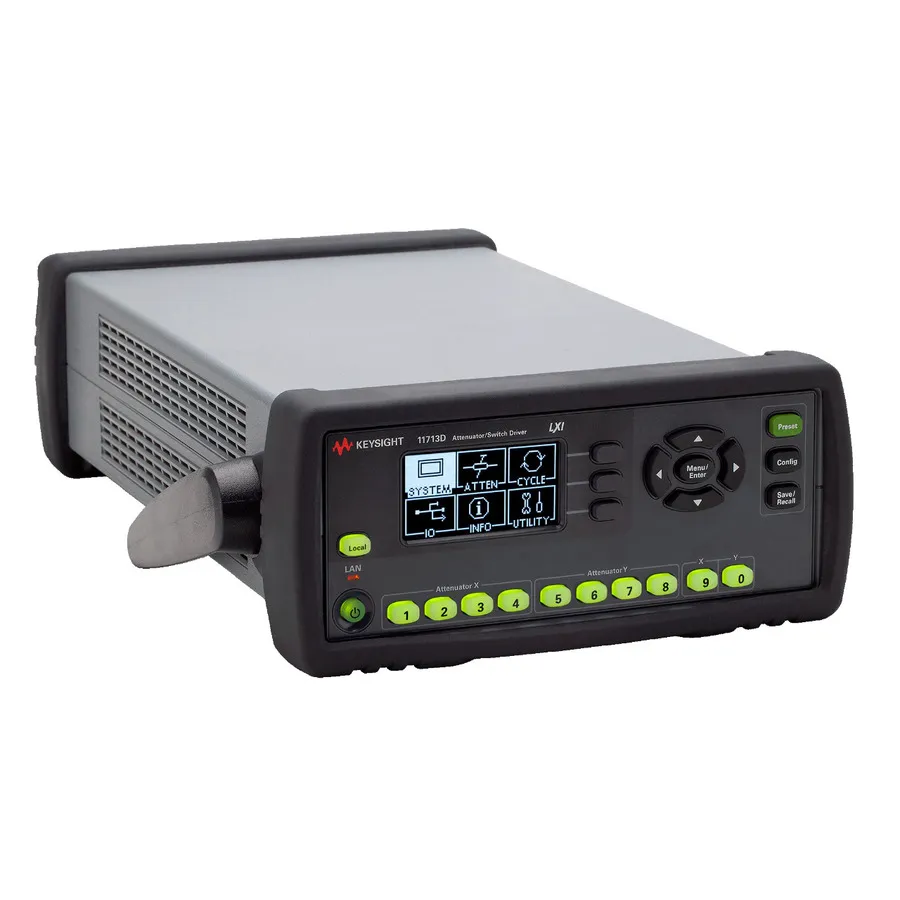 Keysight 11713D/101 Driver Atenuador/Comutador