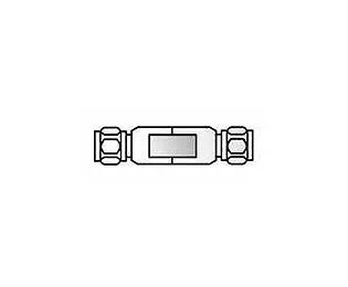 Adaptador Keysight 11900AC11 2.4 mm