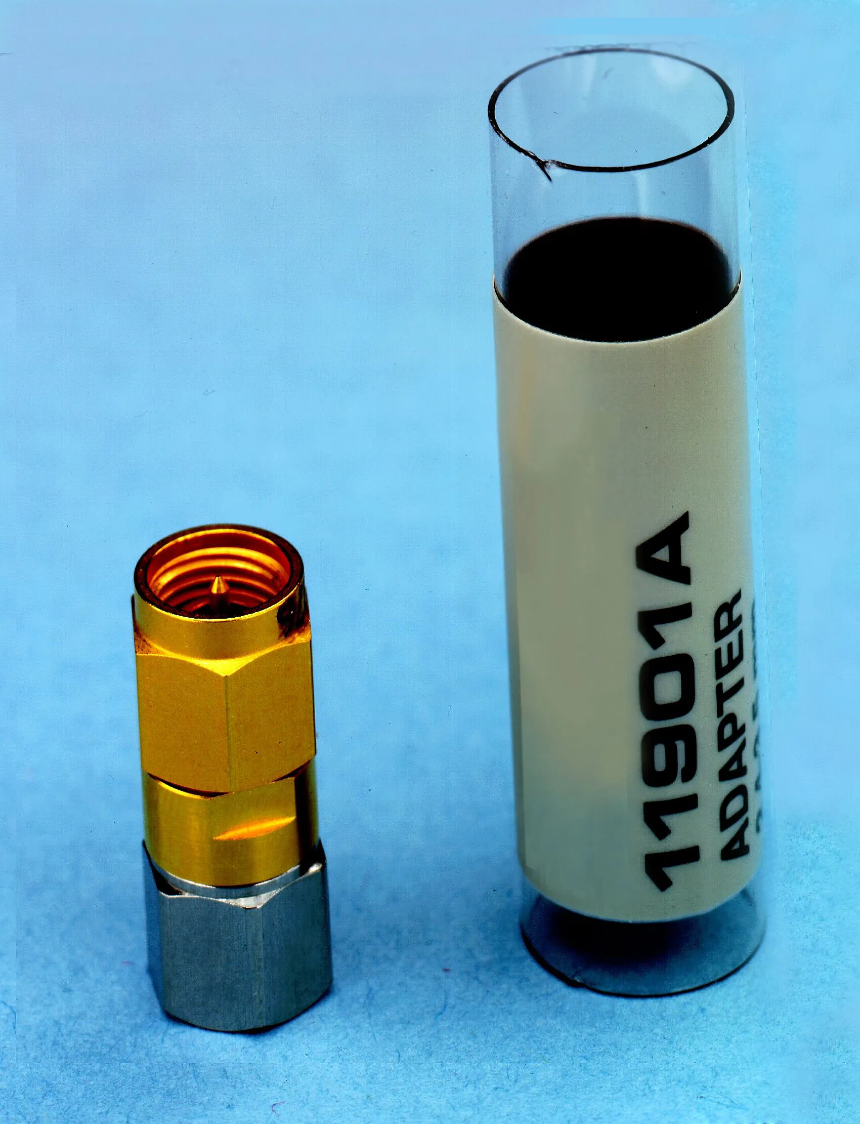 Adaptador Keysight 11901A 2.4 mm para 3.5 mm
