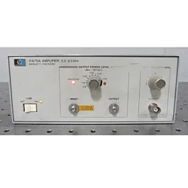 Keysight 11975A Amplificador de Micro-ondas