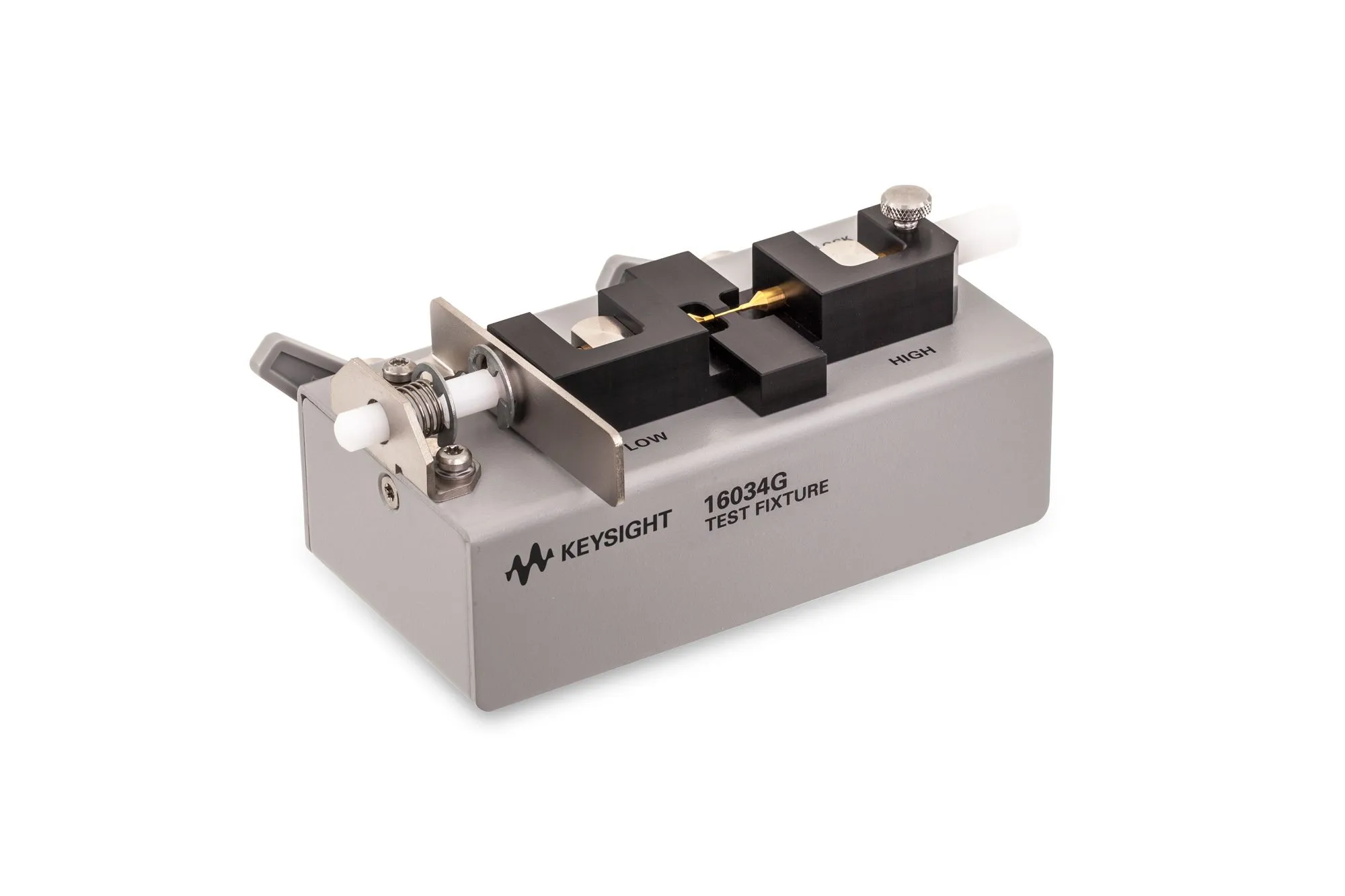 Fixture de Teste SMD Ultra-Miniatura Keysight 16034G