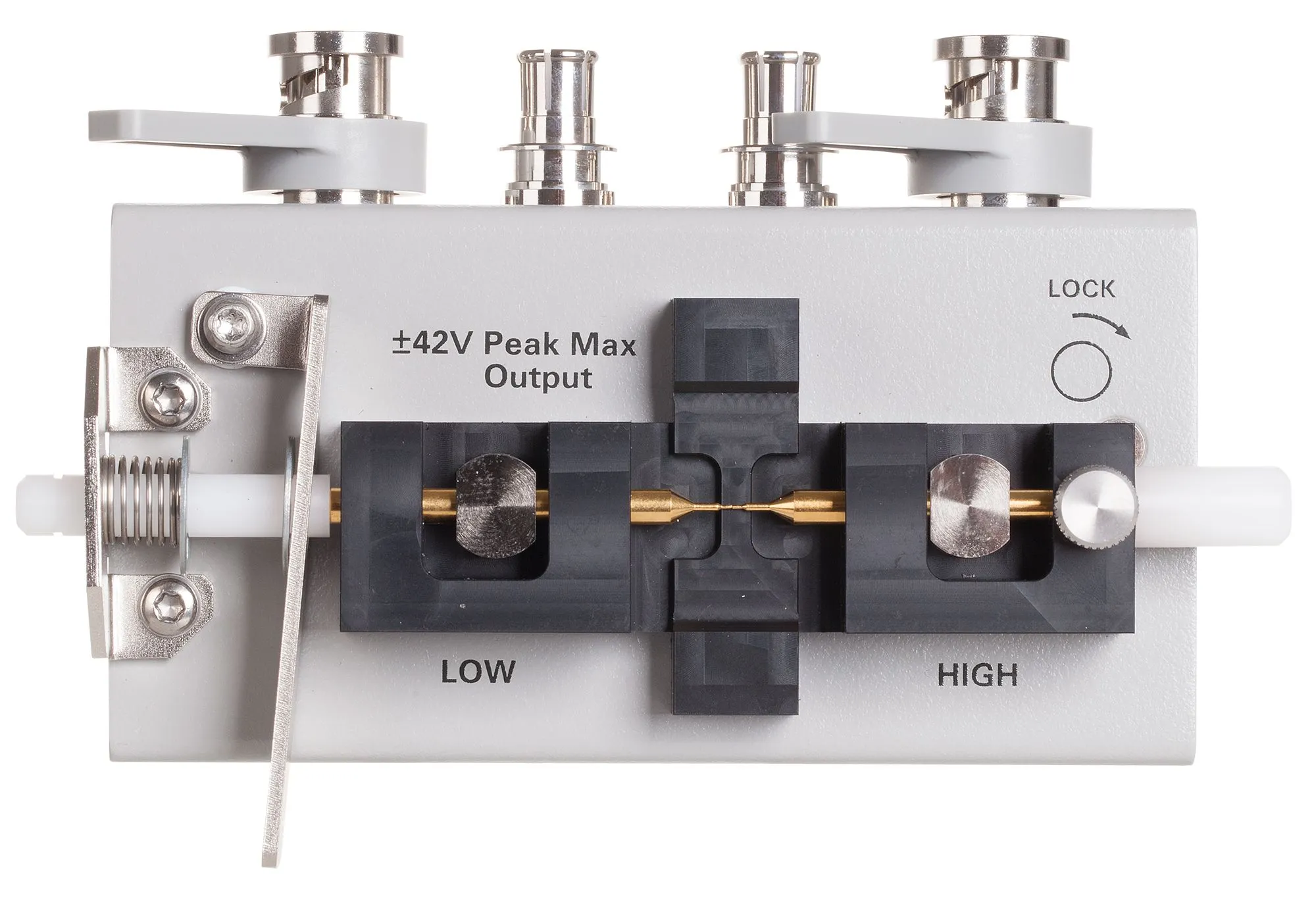 Fixture de Teste de Matriz Keysight 16034H