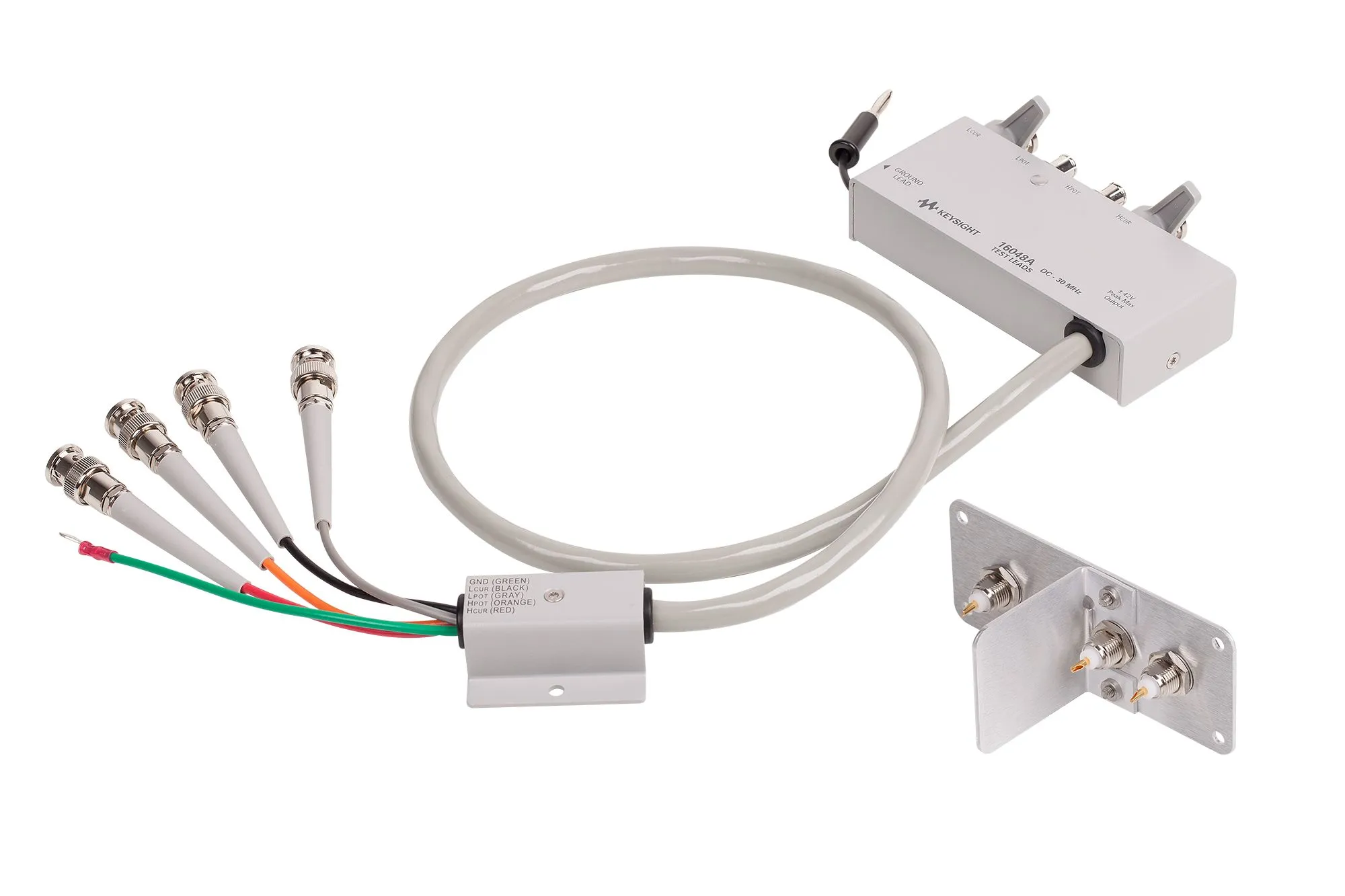 Pistas de Teste Keysight 16048A
