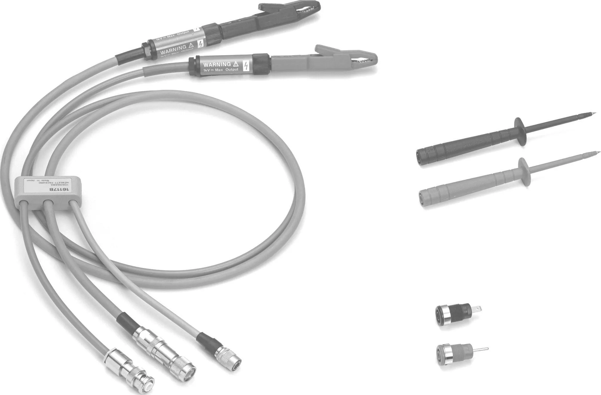 Cabo de Teste Keysight 16117B