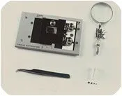 Suporte de Teste de Impedância SMD Keysight 16192A