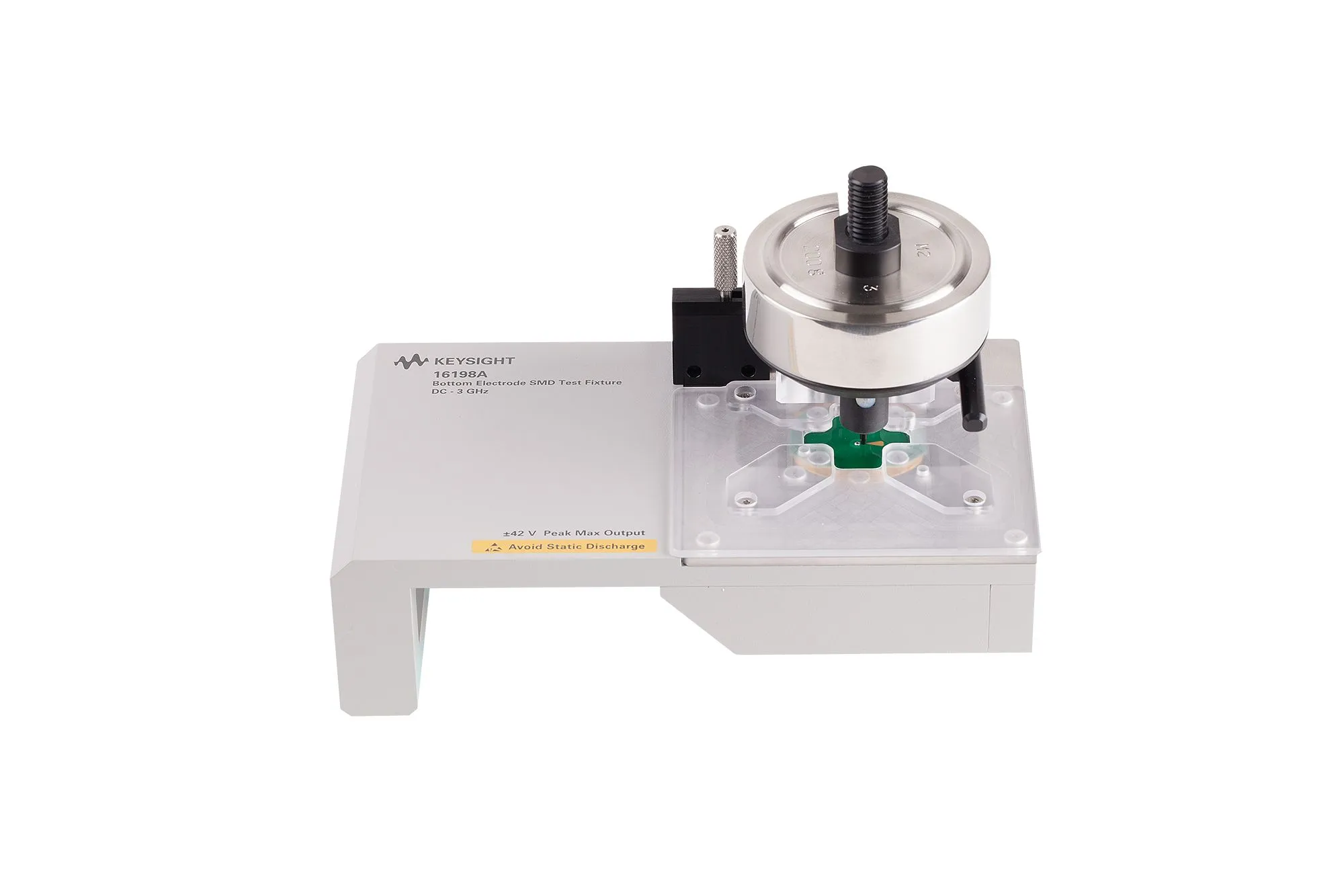 Suporte de Teste SMD Keysight 16198A