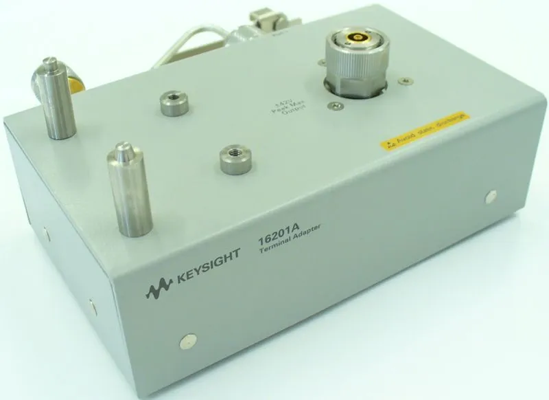 Adaptador Terminal Keysight 16201A