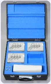 Keysight 16380C Conjunto de Capacitores Padrão