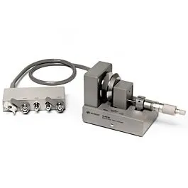 Acessório de Teste de Material Dielétrico Keysight 16451B