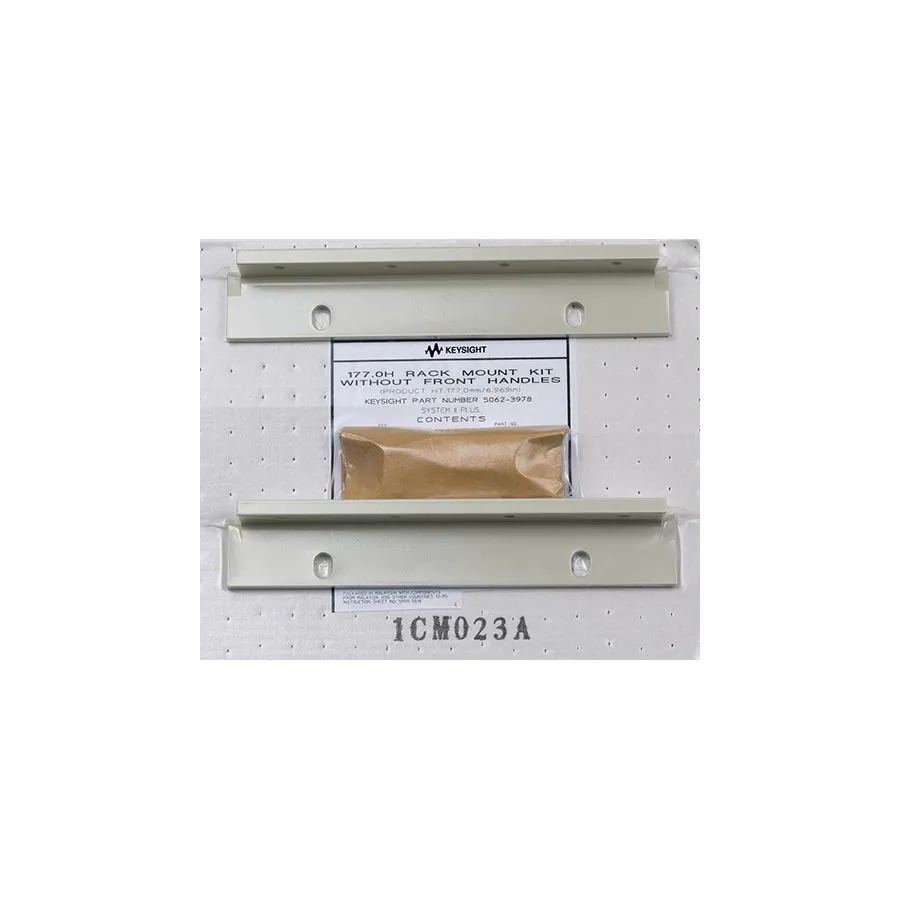Kit de Flange para Montagem em Rack Keysight 1CM023A