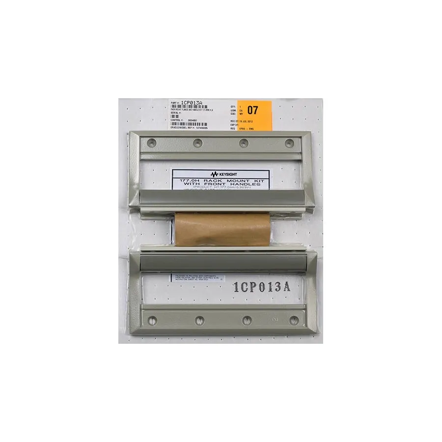 Kit de Flange e Alça de Montagem em Rack Keysight 1CP013A (4U)