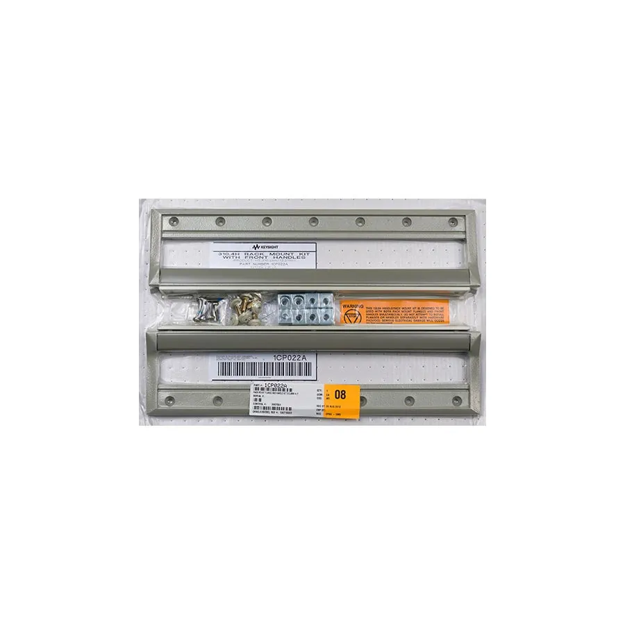 Keysight 1CP022A Kit de Flange e Alça para Montagem em Rack (7U)