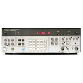 Gerador de Varredura/Sintetizador de Forma de Onda Keysight 3325B