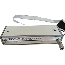 Atenuador de Passo Programável Keysight 33322G