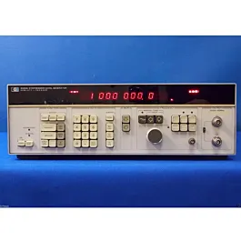 Keysight 3335A Sintetizador/Gerador de Nível