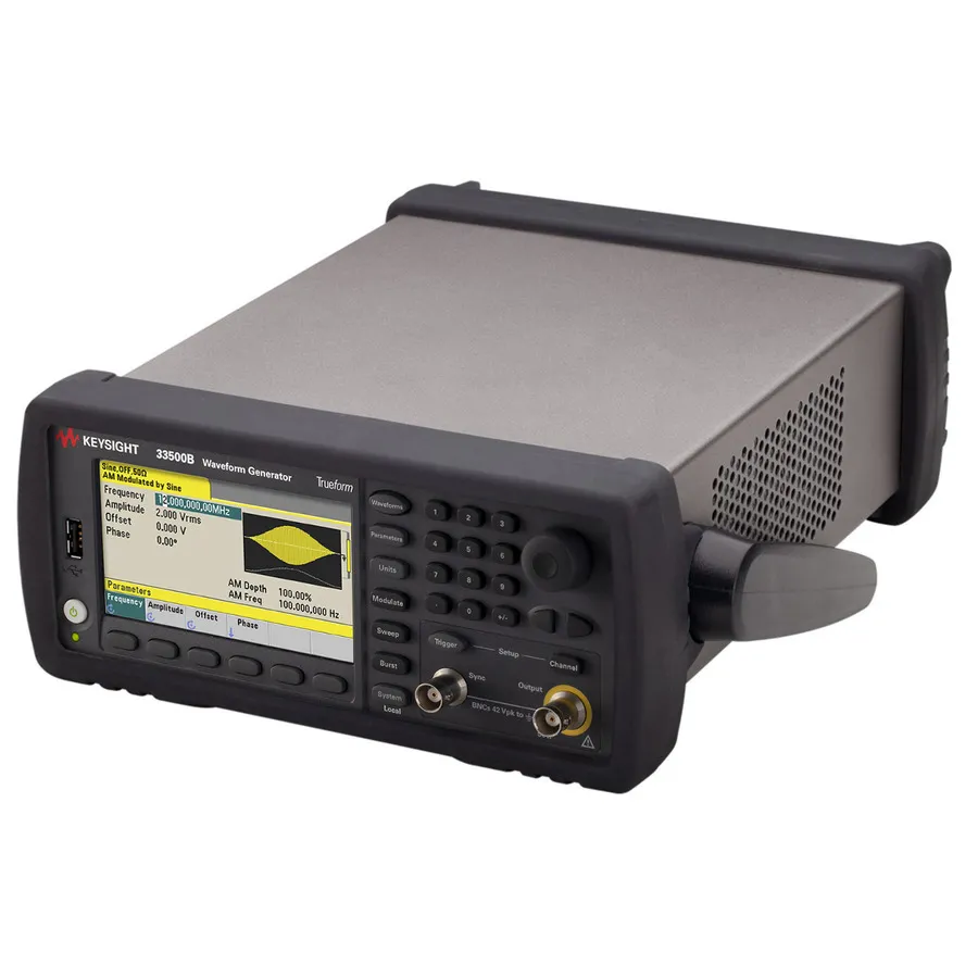 Keysight 33511B/OCX Gerador de Ondas Trueform