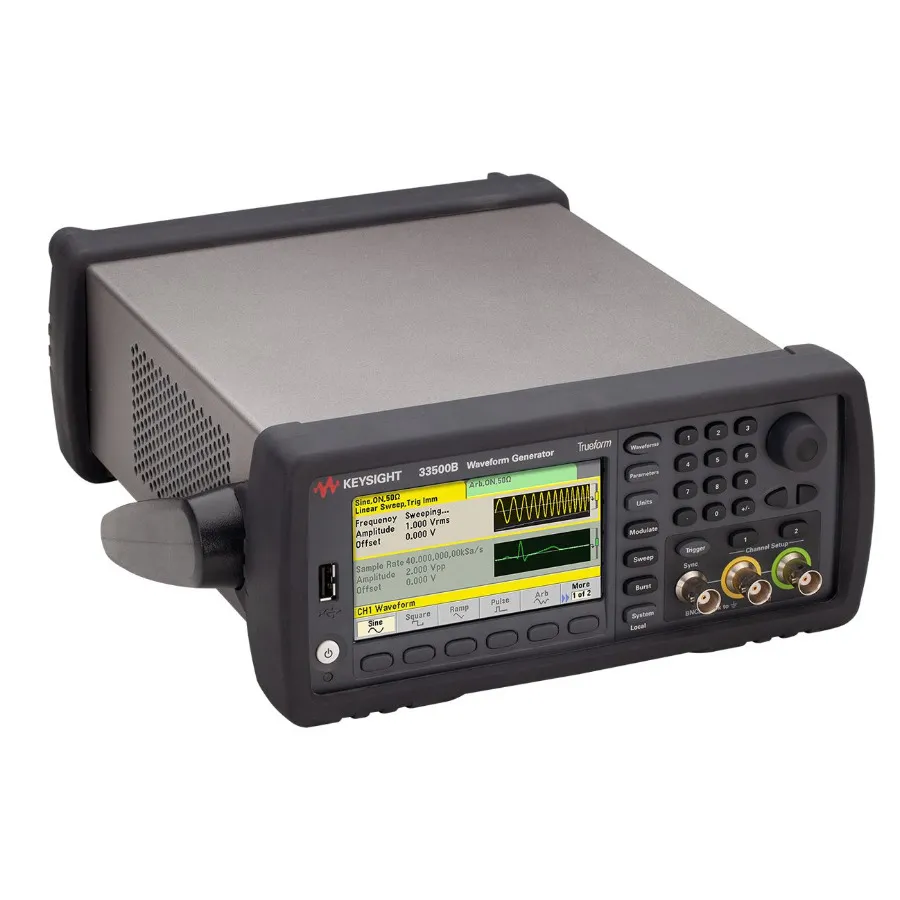 Keysight 33512B/OCX Gerador de Ondas