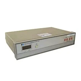 Unidade de Controle e Aquisição de Dados Keysight 3421A
