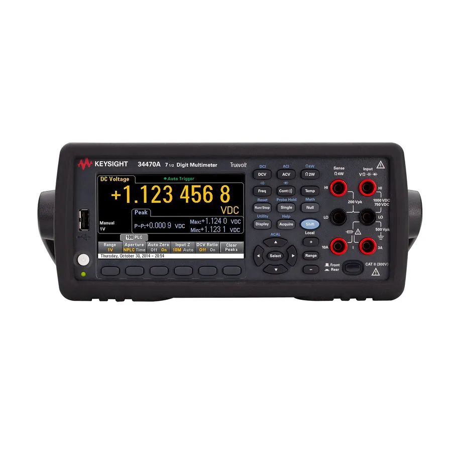 Multímetro Digital Keysight 34470A