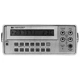 Multímetro Digital Autorange Keysight 3468A