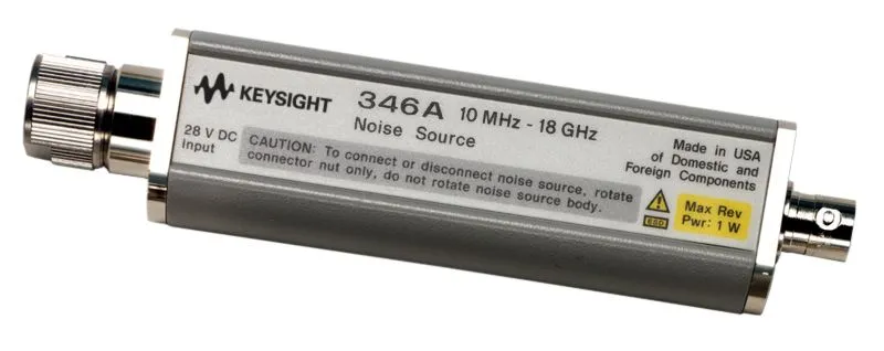 Fonte de Ruído Keysight 346A