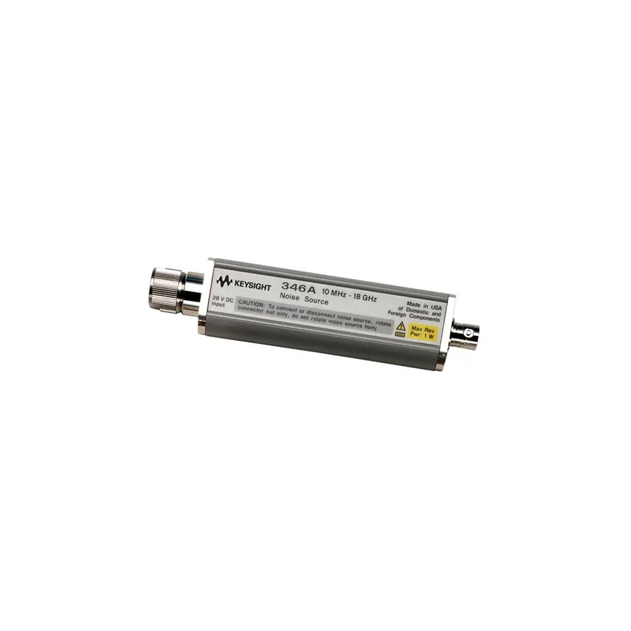 Fonte de Ruído Keysight 346A/001