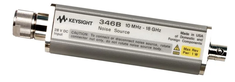 Fonte de Ruído Keysight 346B