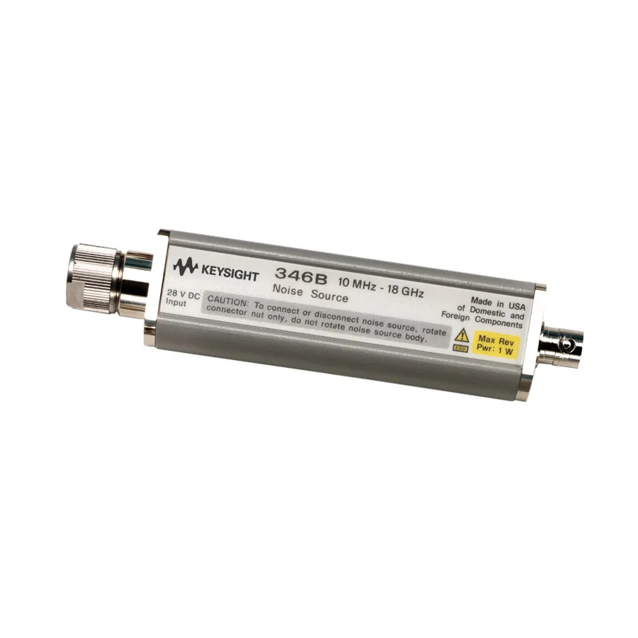 Fonte de Ruído Keysight 346B/001