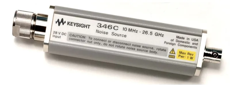 Fonte de Ruído Keysight 346C