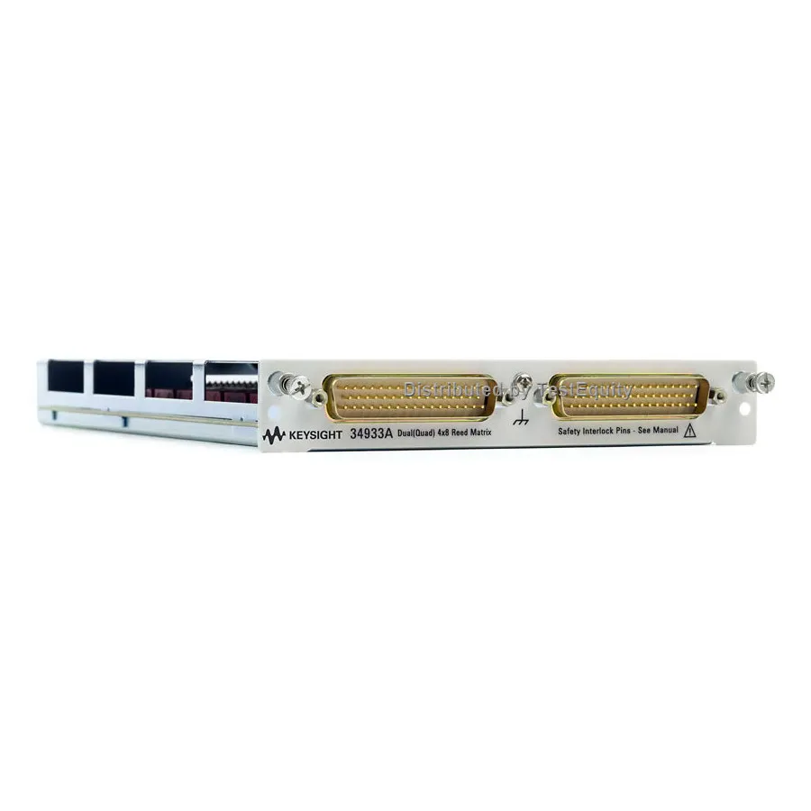 Keysight 34933A Matriz Reed Dual/Quad 4x8